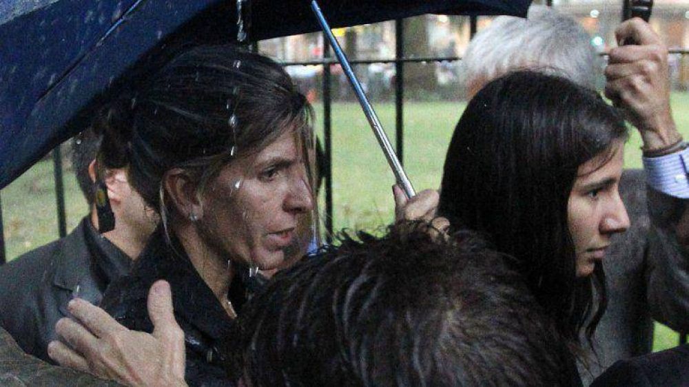 Arroyo Salgado se reuni� con el presidente de la Corte