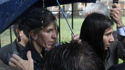 Arroyo Salgado se reuni� con el presidente de la Corte