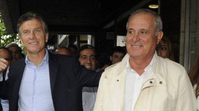 Macri viaj� a Tucum�n para presentar a los candidatos del PRO