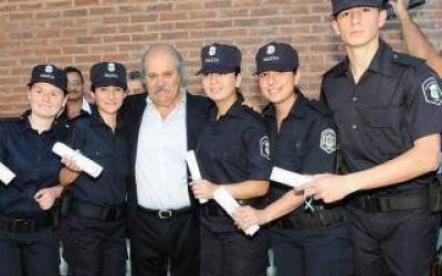 Seguridad: Nuevos efectivos para la Polic�a de Arrecifes
