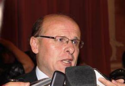 Por la seguridad, Giovanettoni ir� a nueva reuni�n con Granados