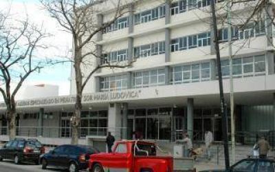 Liberaron a la madre de M�a, la beba golpeada y violada en Brandsen