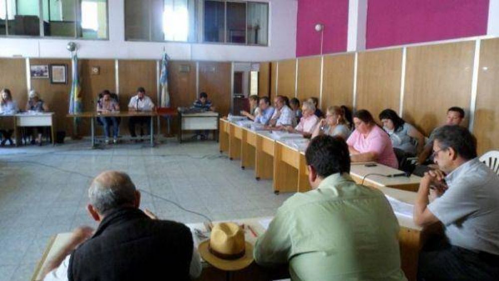 Aprobaron la reubicaci�n del Concejo Deliberante de Esteban Echeverr�a
