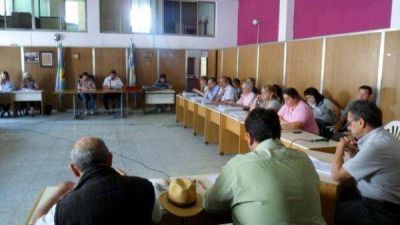 Aprobaron la reubicaci�n del Concejo Deliberante de Esteban Echeverr�a