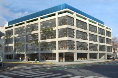 Nuevo centro tecnol�gico y universitario en el sur de la Ciudad