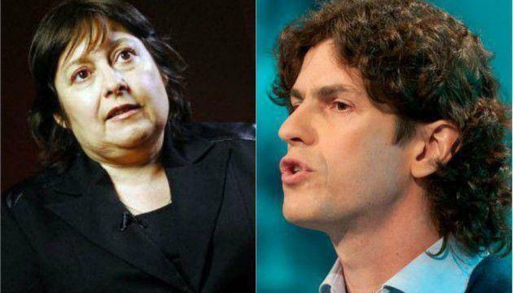 Anticipo: Oca�a plant� a Larreta y va a las PASO con Lousteau