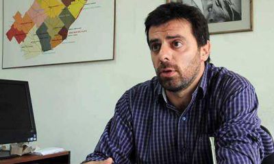 Al� confirm� que dos sanatorios privados se pusieron en contacto para darle atenci�n a un afiliado con aneurisma