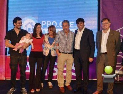 BOSSIO EN BRAGADO: �ES NUESTRO DEBER PROTEGER LOS INTERESES DEL PUEBLO ANTE LA ESPECULACI�N�