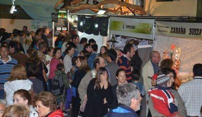 Fiesta del Trigo con feria de turismo y gastronom�a