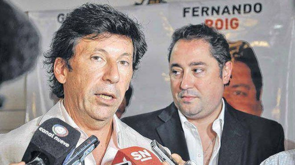 El intendente de San Isidro Posse inici� negociaciones con Integraci�n Ciudadana