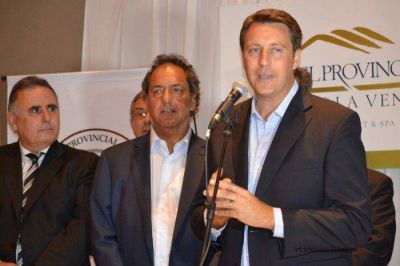 �Scioli entendi� la importancia del turismo en las comunidades�