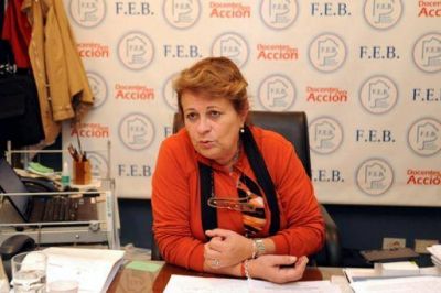 Desde la FEB eval�an un paro para el inicio de clases