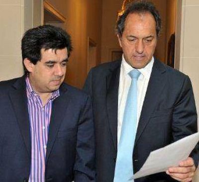 �Scioli y su ministro de Infraestructura son impresentables�
