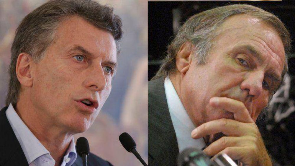Macri sum a Reutemann, quien ser candidato a senador por el PRO en Santa Fe