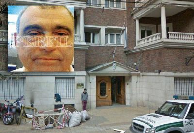 El carnaval de Stiuso: detalles de la declaraci�n judicial del esp�a m�s buscado