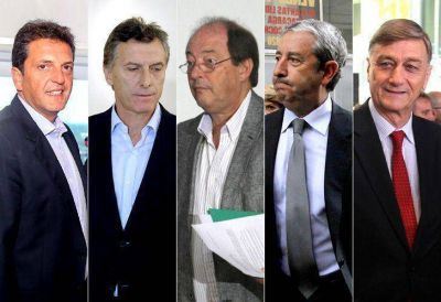 La oposici�n argentina repudi� el arresto del intendente de Caracas