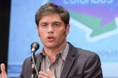 Buitres: Kicillof advirti� que no habr� negociaci�n mientras Pollack sea mediador