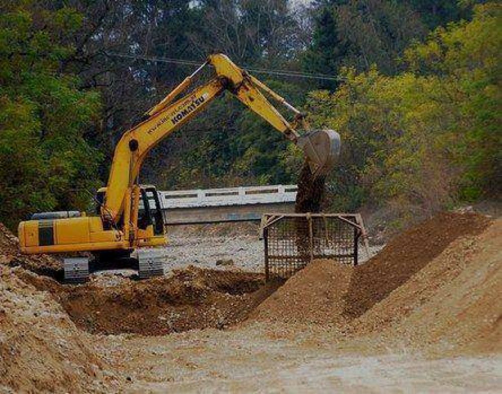 Preocupaci�n por la extracci�n de �ridos