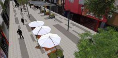 Ahora Alperovich dice que no se atribuy� una obra gestada por Amaya