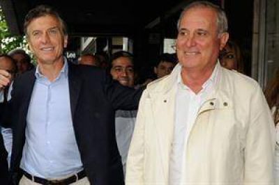 Mauricio Macri present� candidatos del PRO para Tucum�n y Salta 