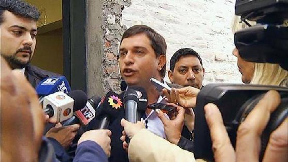 Pidieron el sobreseimiento de Gabriel Alperovich y Kale�uk