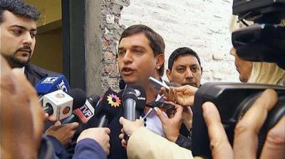 Pidieron el sobreseimiento de Gabriel Alperovich y Kale�uk