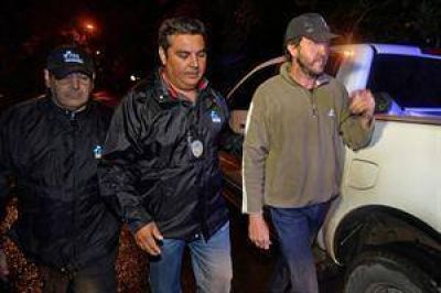 El presunto testaferro de Boudou fue detenido por pedido de Uruguay