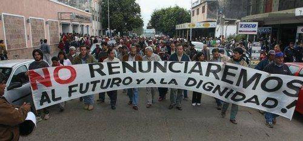  Madereros piden la renuncia de Julio Nasser