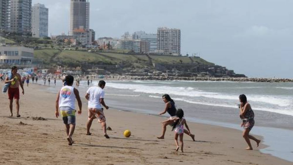 El tiempo en la Costa: habr� ma�anas frescas y tardes de playa