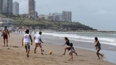 El tiempo en la Costa: habr� ma�anas frescas y tardes de playa