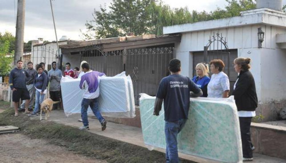 Provincia y Naci�n no acuerdan ayuda conjunta