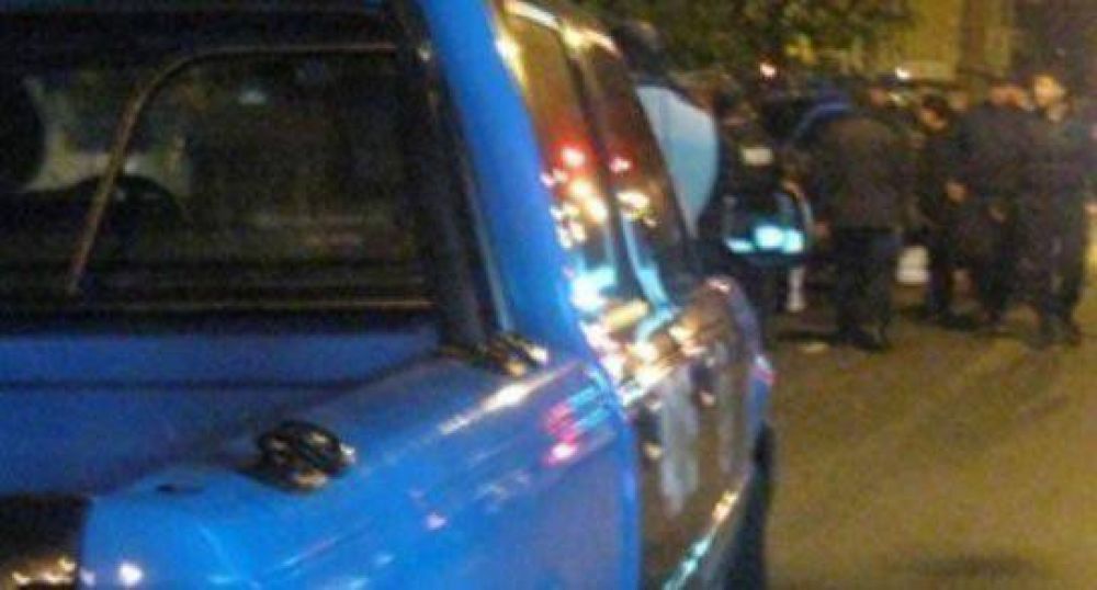 Hallan a una menor muerta en Nuevo Alberdi