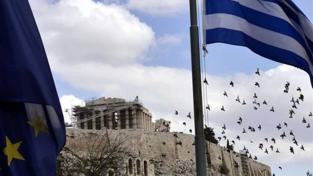 Los ministros de Finanzas de la Eurozona llegaron a un acuerdo con Grecia