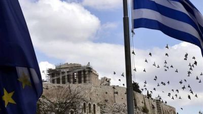 Los ministros de Finanzas de la Eurozona llegaron a un acuerdo con Grecia