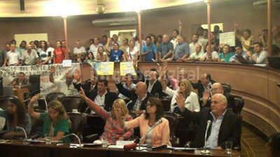 Ley de Acueductos: piden la publicaci�n de un anexo omitido