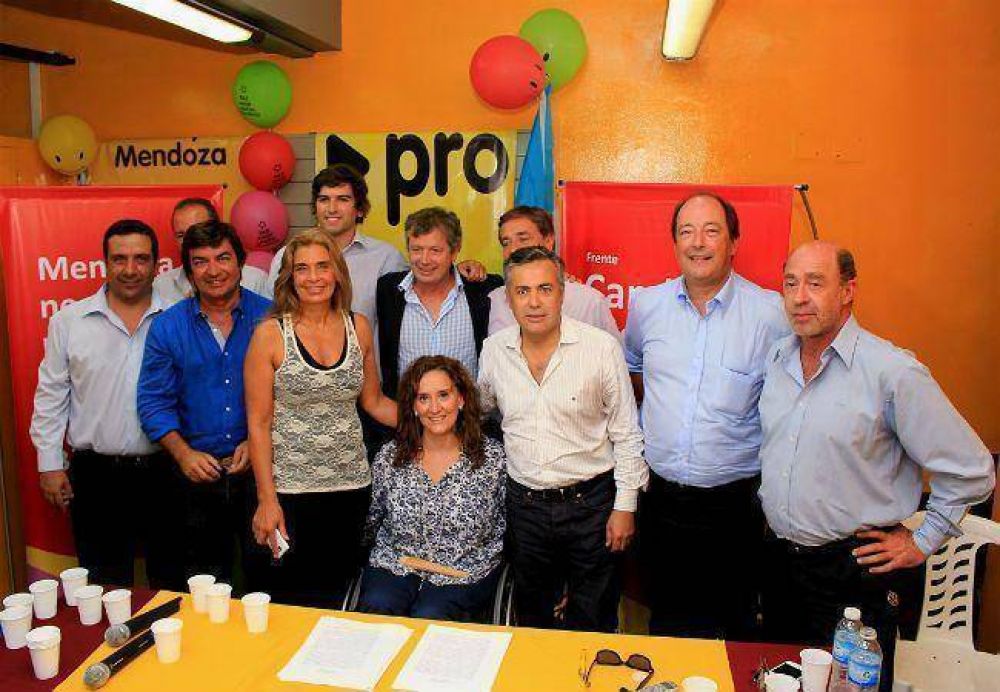 Elecciones 2015: Mendoza ofrece un modelo opositor