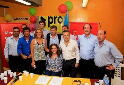 Elecciones 2015: Mendoza ofrece un modelo opositor