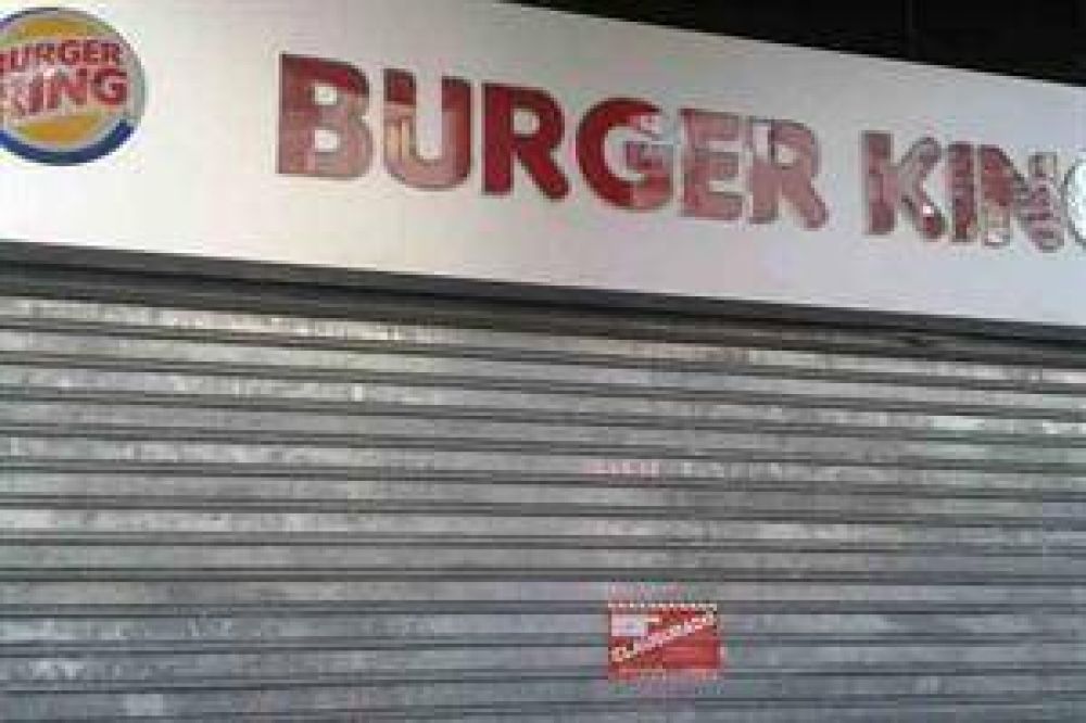 Clausuraron tres locales de comida r�pida por no separar sus residuos