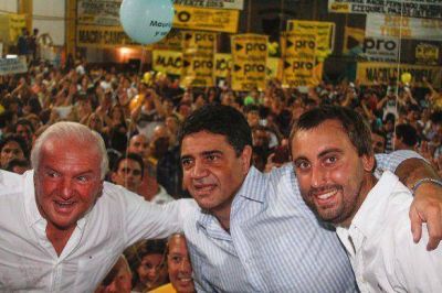 El PRO se reuni� en Jos� C Paz