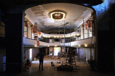 Santiago Rosso: �Est� abierto el Teatro a todos los artistas locales�