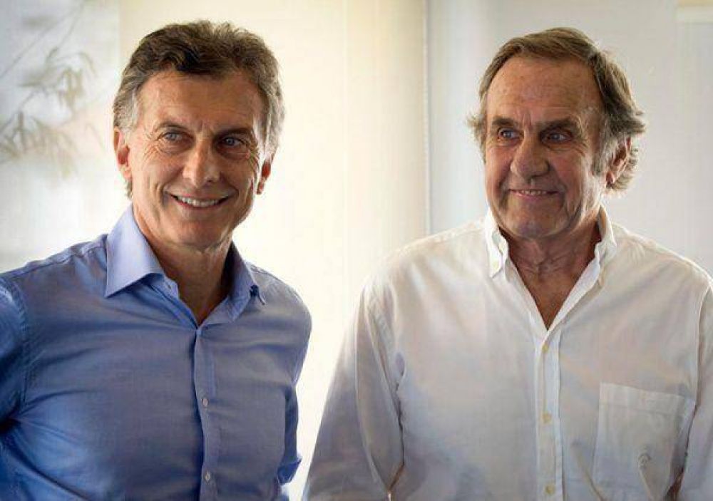  Reutemann se decidi� por Macri