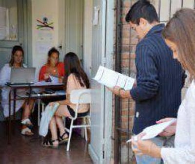 Becas al M�rito: �ltima semana para presentar documentaci�n