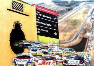 TC: Jun�n fuera de pista