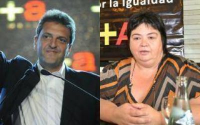 Elecciones 2015: Massa sum� a Concejala de Saavedra al Frente Renovador