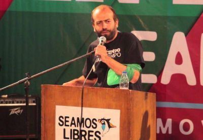 �Seamos Libres� es optimista