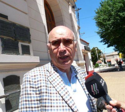 Carlos Antonio Gorosito: �Estoy pensando en implementar un Centro de Mediaci�n Municipal�