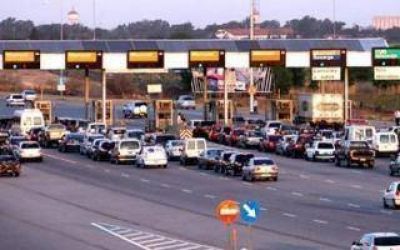 Ruta 2: Este domingo no cobrar�n el peaje de Samboromb�n