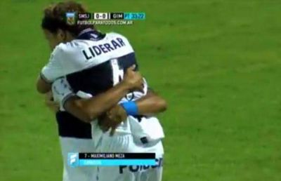 Gimnasia busc�, pero no pudo ante San Mart�n