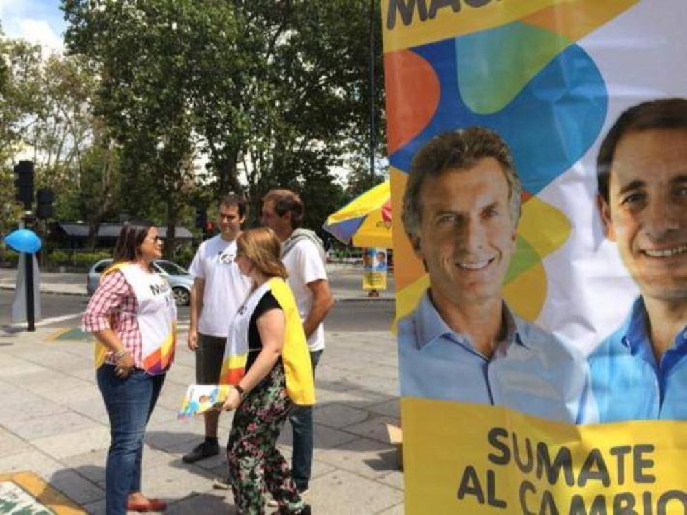 El PRO intensifica la campa�a de Macri-Garro
