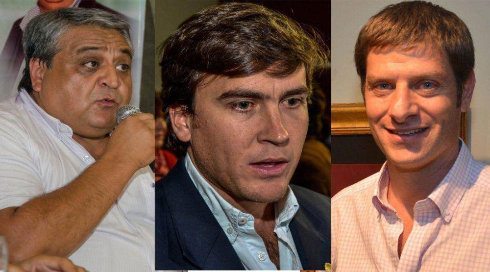 Pulseada oficialista para la intendencia en Capital